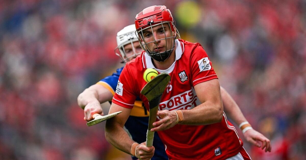 Enda McEvoy: It's set up for Cork to get chinned. They won't