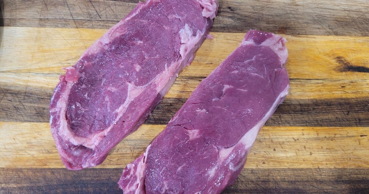 Paula Hynes: Do you have a beef with the cost of living?