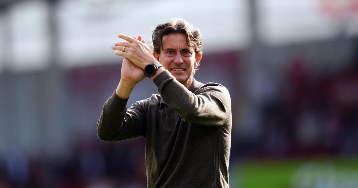 Thomas Frank hoping to take Tottenham to ‘new heights'