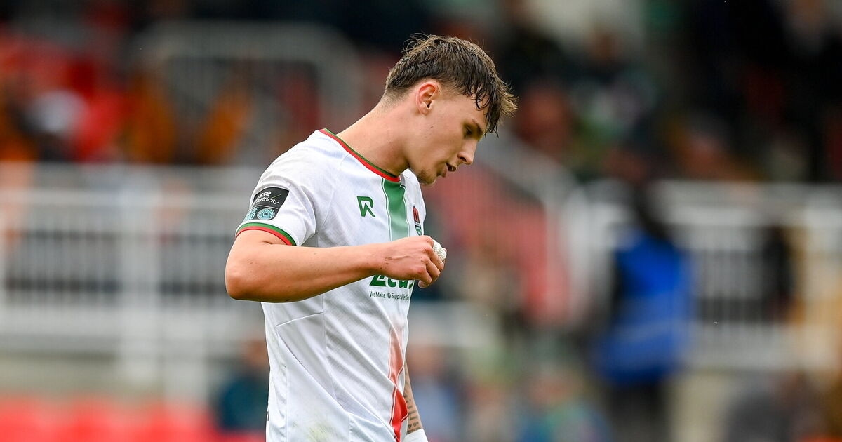 Lutz nets first Cork City goal as they eventually overcome Leicester Celtic