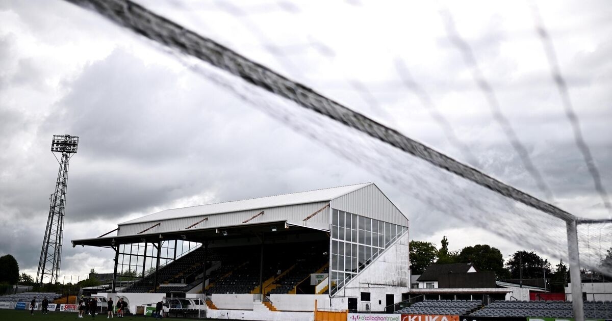 Dundalk FC 'fully cooperating with authorities' following alleged racist remark at Sligo Rovers player