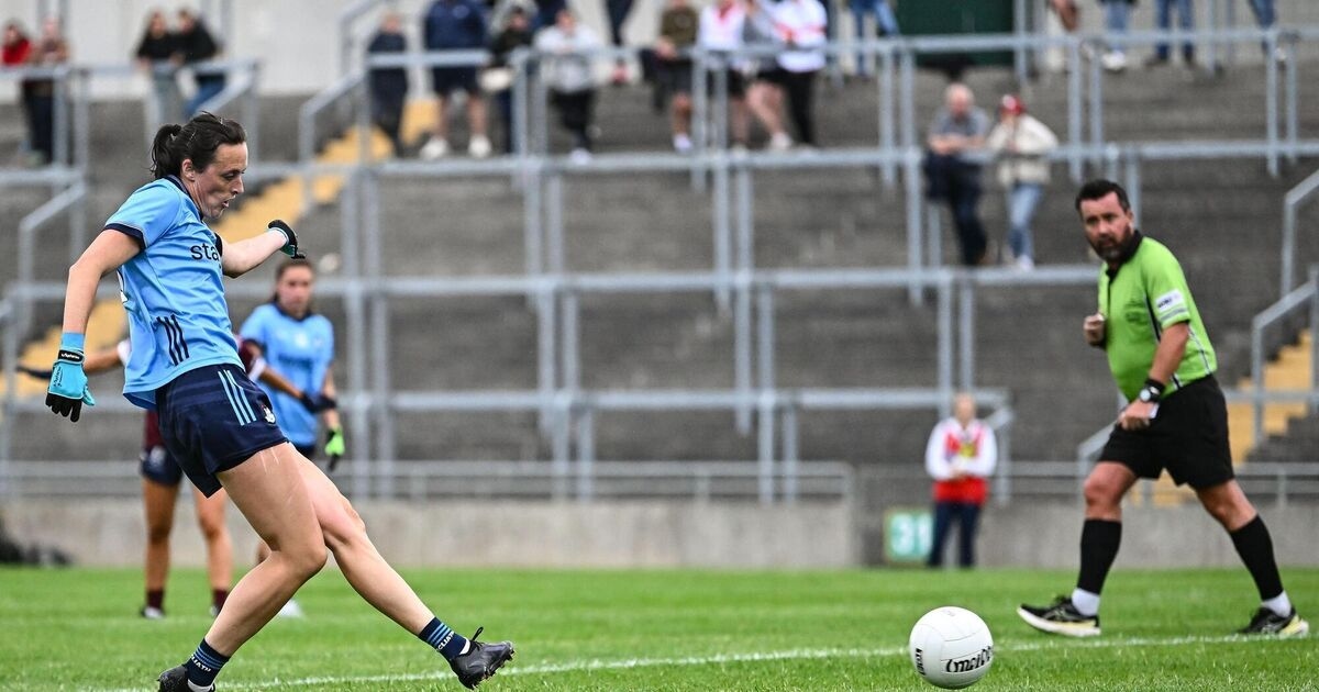 Dublin overcome Galway after extra time to secure All-Ireland ladies football final showdown with Meath