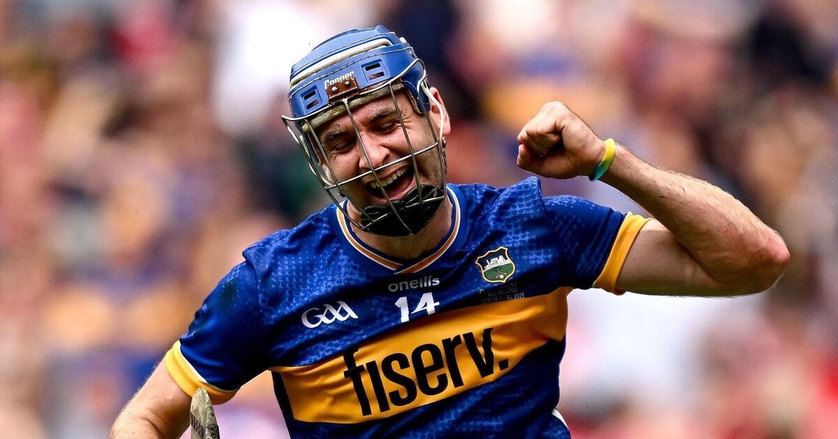 Tipperary blow Cork away in second half to secure All-Ireland hurling title