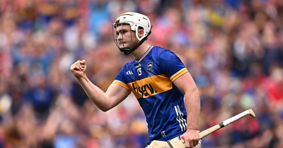 'We planned for that' — Hero McCarthy says Tipp prepped their stunning Cork ambush