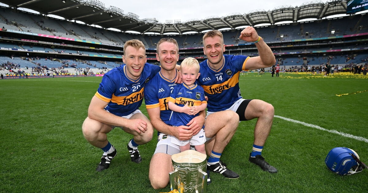 In Pictures: Tipperary celebrate remarkable hurling final victory