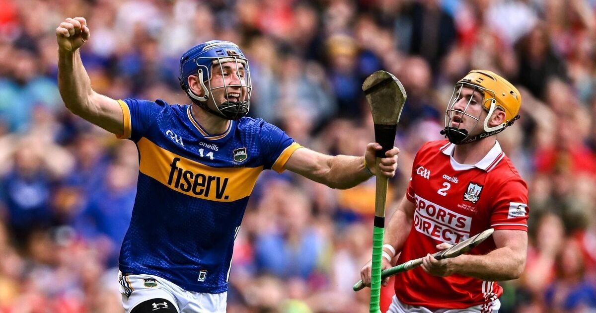 Tipperary v Cork player ratings: John McGrath enjoys probably his greatest half in a Tipp jersey