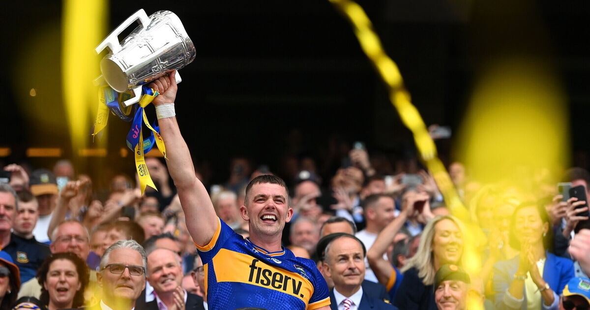 A second half that will have Cork searching for answers saw Tipp's record of winning All-Ireland's in every decade intact