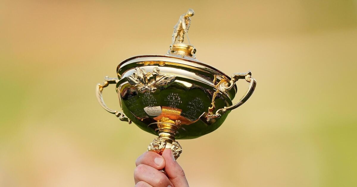 Ryder Cup to return to Spain in 2031