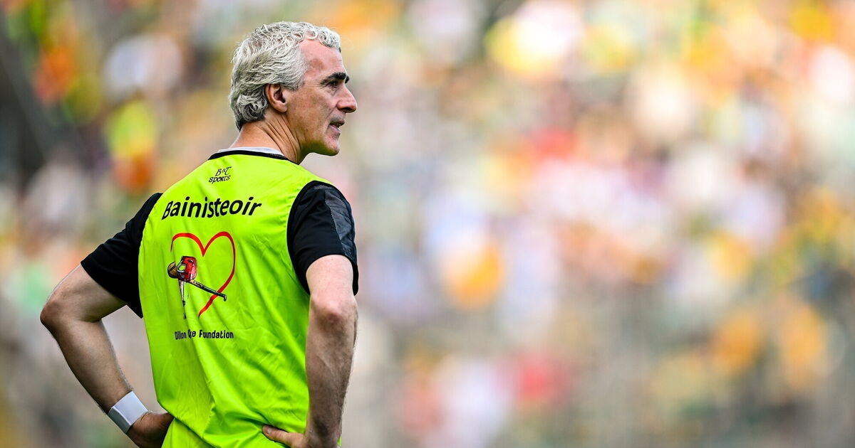 Jim McGuinness: David Clifford seems to be very driven this year. He's carrying the fight