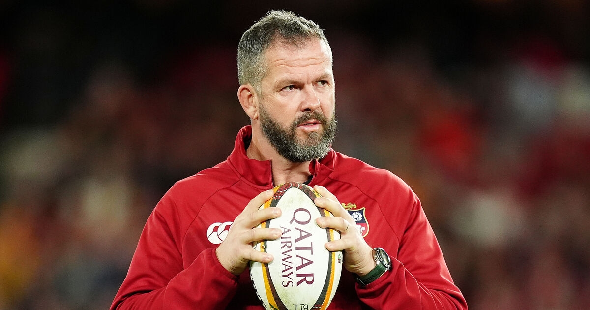 Andy Farrell: 'We started to play the game a little bit like an exhibition match and it was never going to be like that'