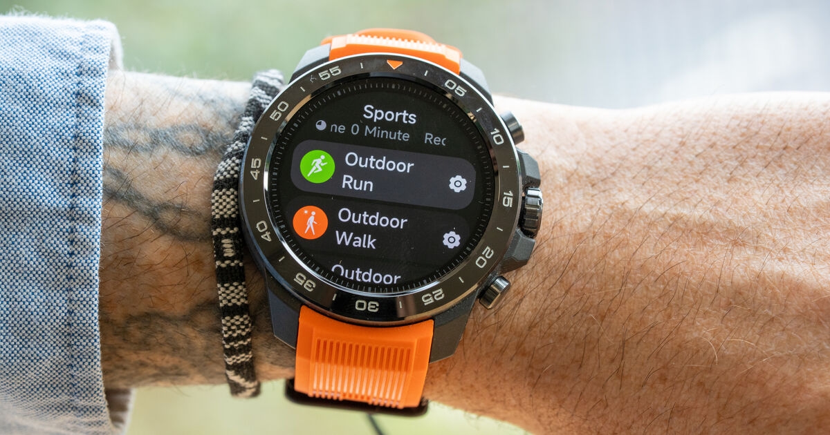 Mibro GS Explorer S review: A rugged adventure smartwatch that goes where you go