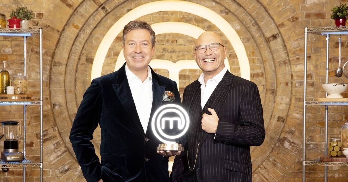 MasterChef series filmed last year with Gregg Wallace and John Torode to air in August