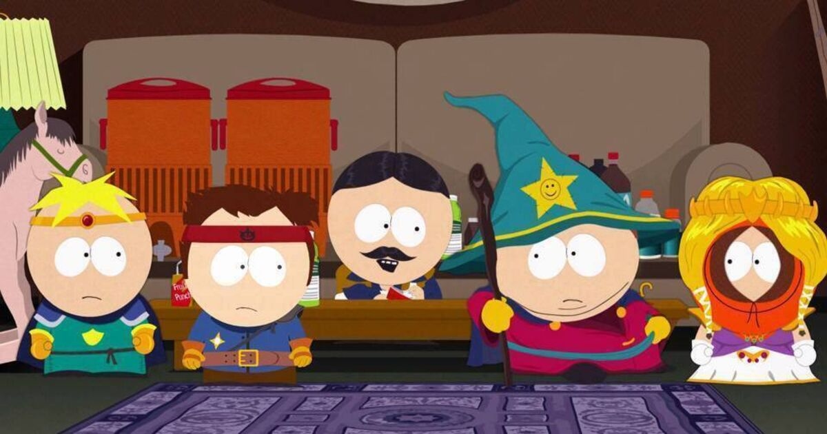 South Park targets Paramount after signing $1.5bn deal and skewers Trump: ‘He can do anything to anyone'