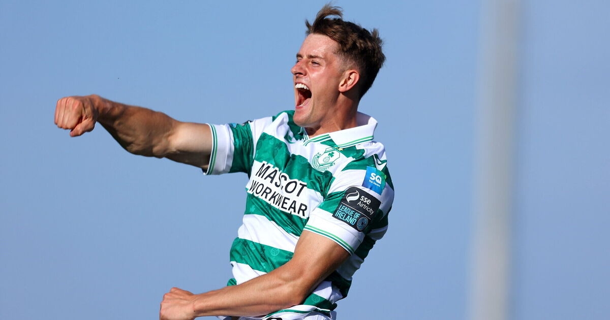 Shamrock Rovers cruise to victory in Gibraltar