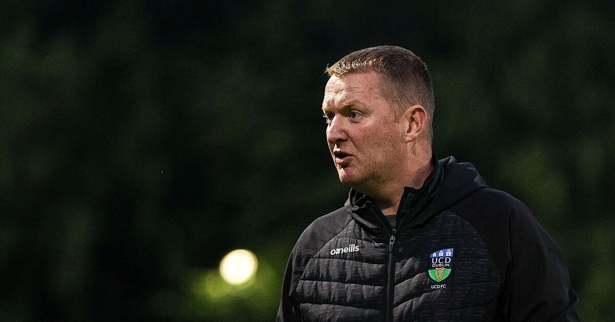 Nine man Kerry taught a lesson by Students as UCD bolster play-off hopes