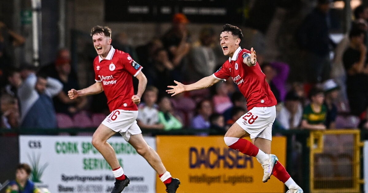Sligo stage second-half comeback to break Cork City hearts and push club closer to drop