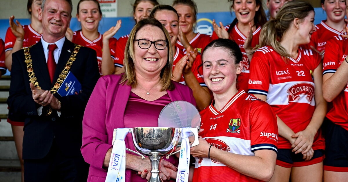 Carey stars as Cork claim 13th All-Ireland U18 ‘A' crown