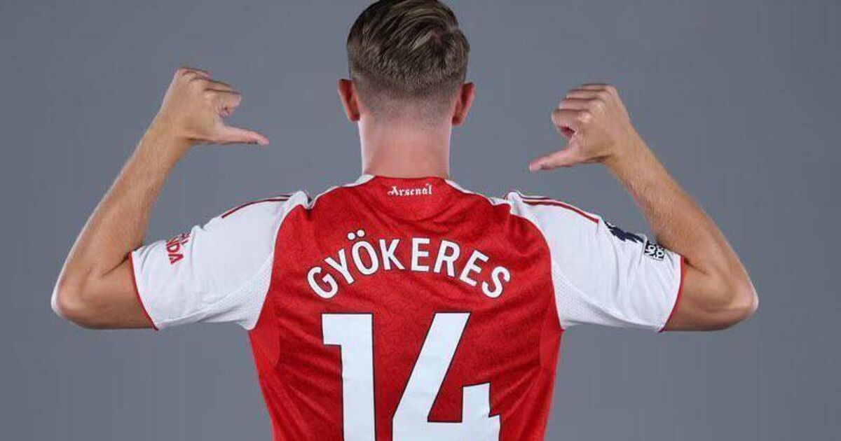Gyokeres the Arsenal answer? 'If there's a shooting drill, he wants to win it.'