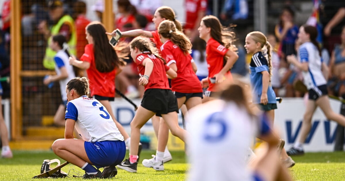 Half-time message was to have no regrets as Cork found way to break down Waterford's defence
