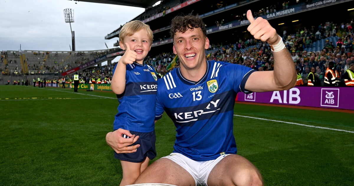 David Clifford: 'You have to go out and prove that they are wrong'