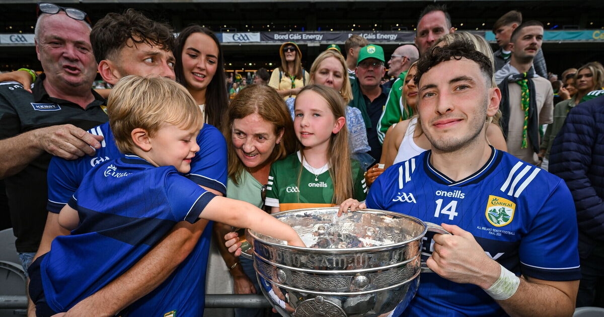 Paudie Clifford hits out at disrespect of 'one-man team' label