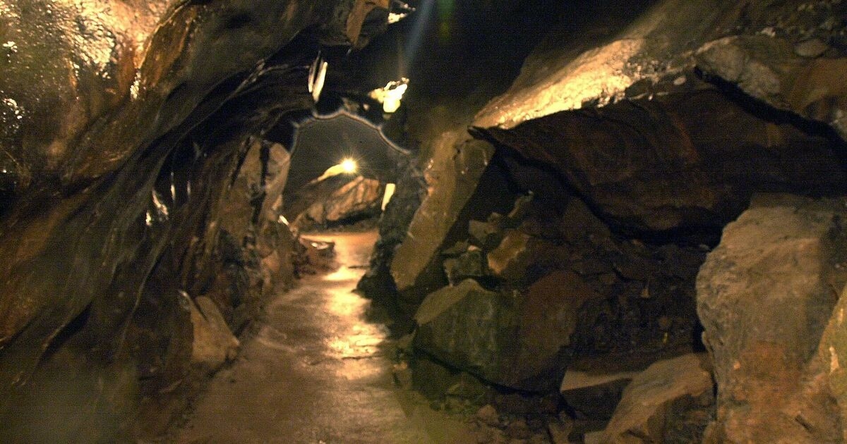 Shocks from Spanish earthquake felt in Mitchelstown Cave