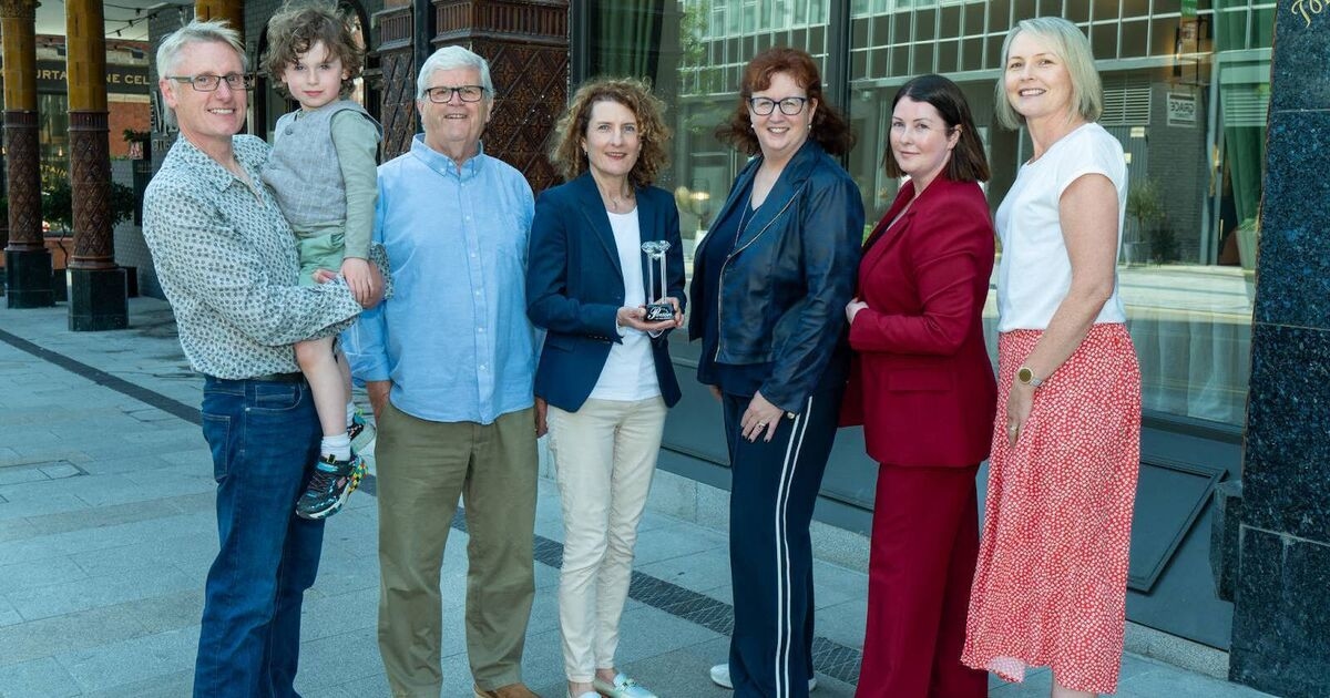 First woman to lead RTÉ's news and current affairs division named Cork Person of the Month