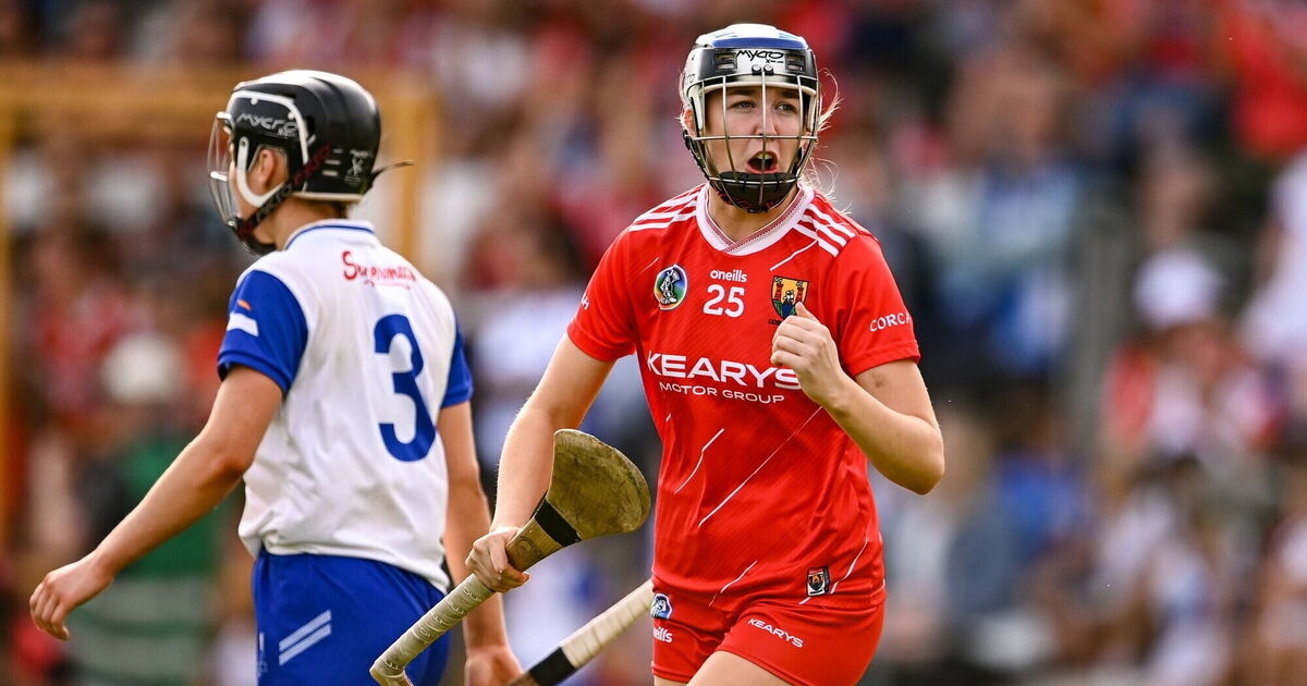 Cork's strong bench will play a key role in All-Ireland Camogie final