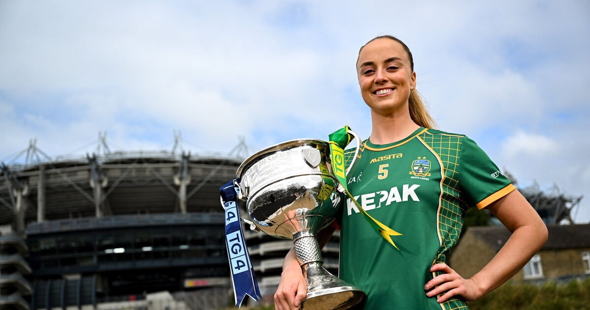 Meath's Aoibhin Cleary chasing third All-Ireland medal before making AFLW switch
