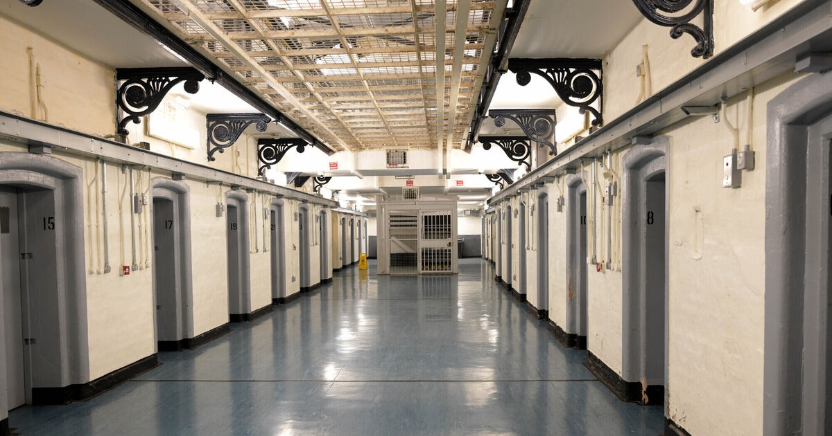 A prisoner serving life writes: ‘Why not help us instead of punishing us?'