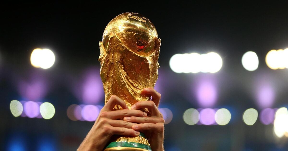 Referee body-cameras could feature at 2026 World Cup after green light from IFAB