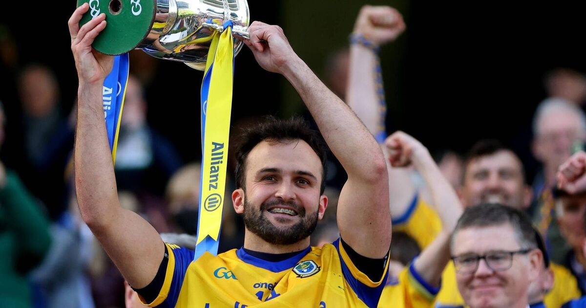 Roscommon's Donie Smith announces retirement from senior inter-county football
