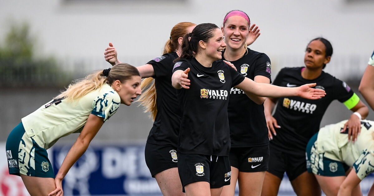 Champions League debutants Athlone Town slay Cardiff City