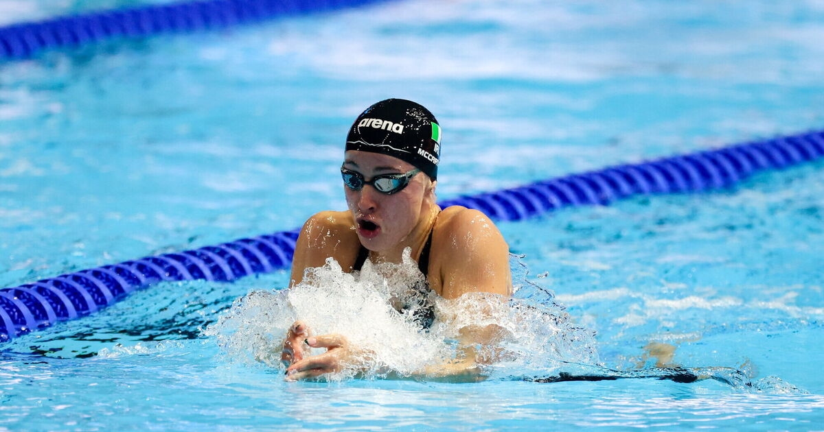 'I'm over the moon' - McCartney and Shortt advance to semi-finals in Singapore