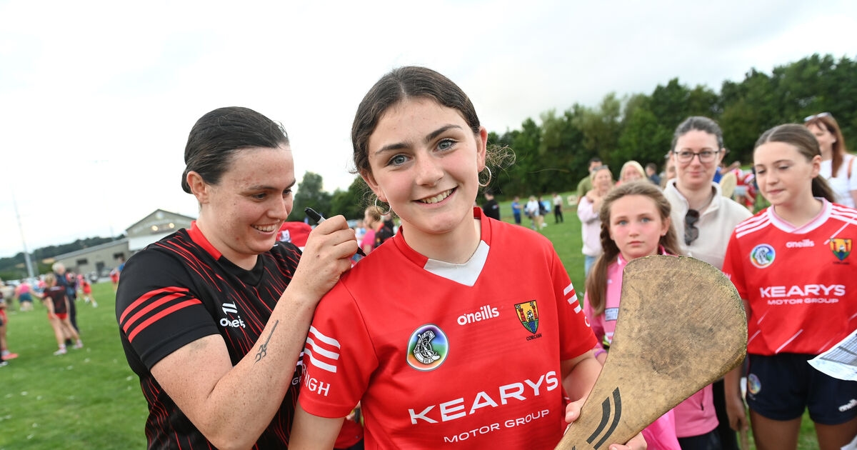 Hannah Looney won't rule out following Meath's Aoibhín Cleary to AFLW