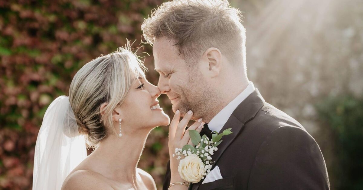 Wedding of the Week: Limerick couple Chloe and Michael's big day was special for the whole family
