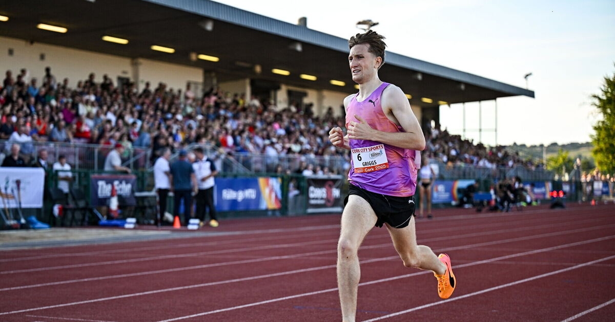 Nick Griggs fighting way back to fitness and form after being sidelined due to injury