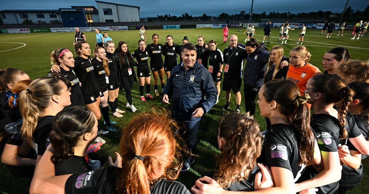 Athlone look to finish job and join European elite