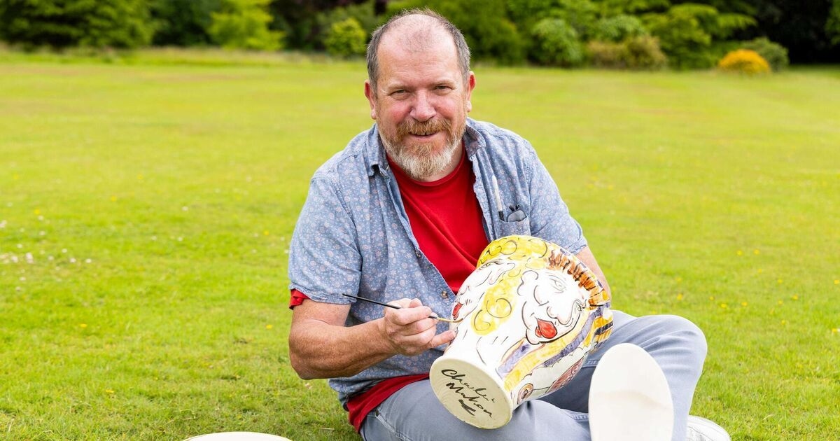 'We need new curators': Cork ceramicist Charlie Mahon makes the case for crafts