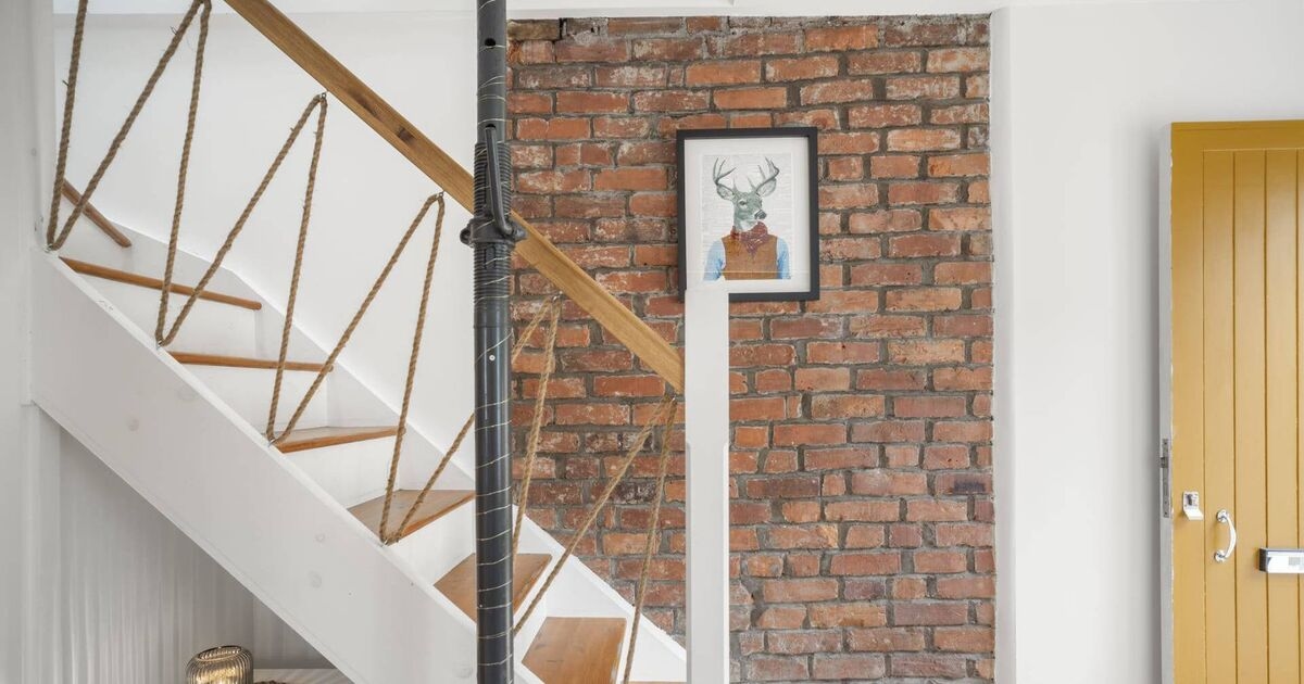 Shipshape Cork city renovation floated at €350k