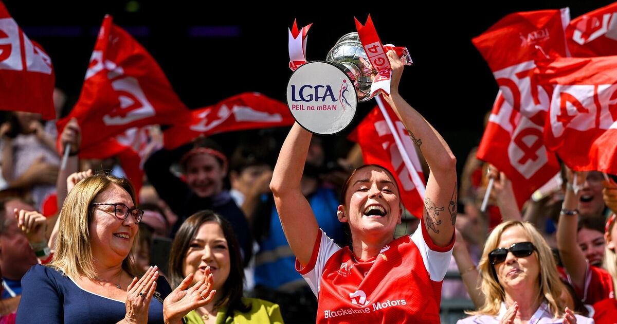 Larkin hails Louth side's resilence to claim record fourth All-Ireland Junior title