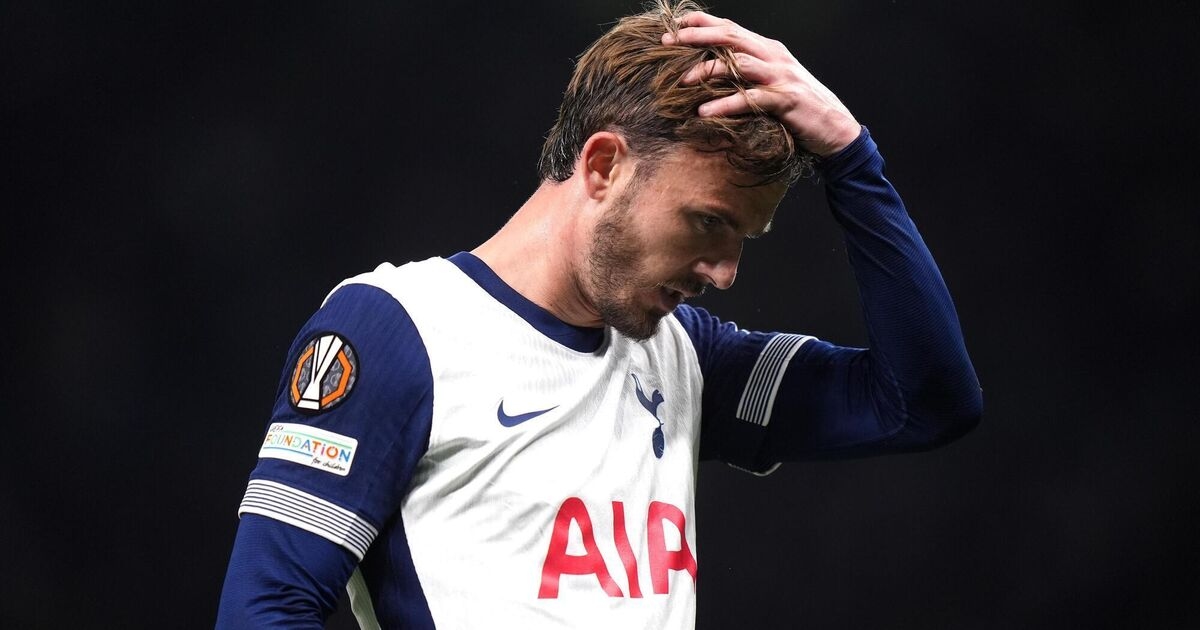 Tottenham fear for James Maddison as injury overshadows Son Heung-min farewell