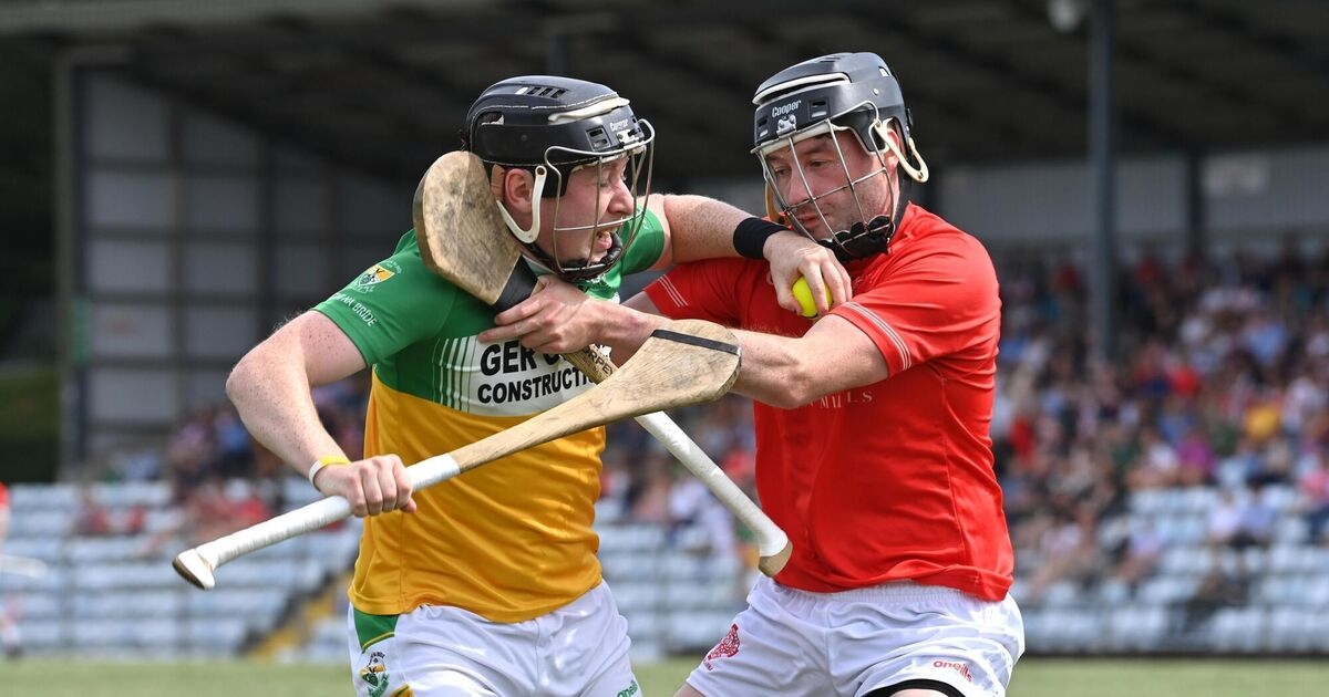 Brian Roche the difference as Bride Rovers gain revenge on Blarney in Cork SAHC