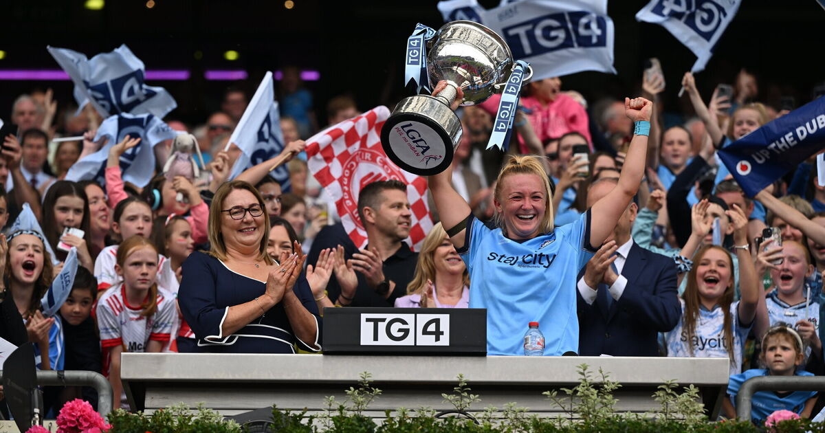 Dominant Dublin ease past Meath to regain All-Ireland Senior title
