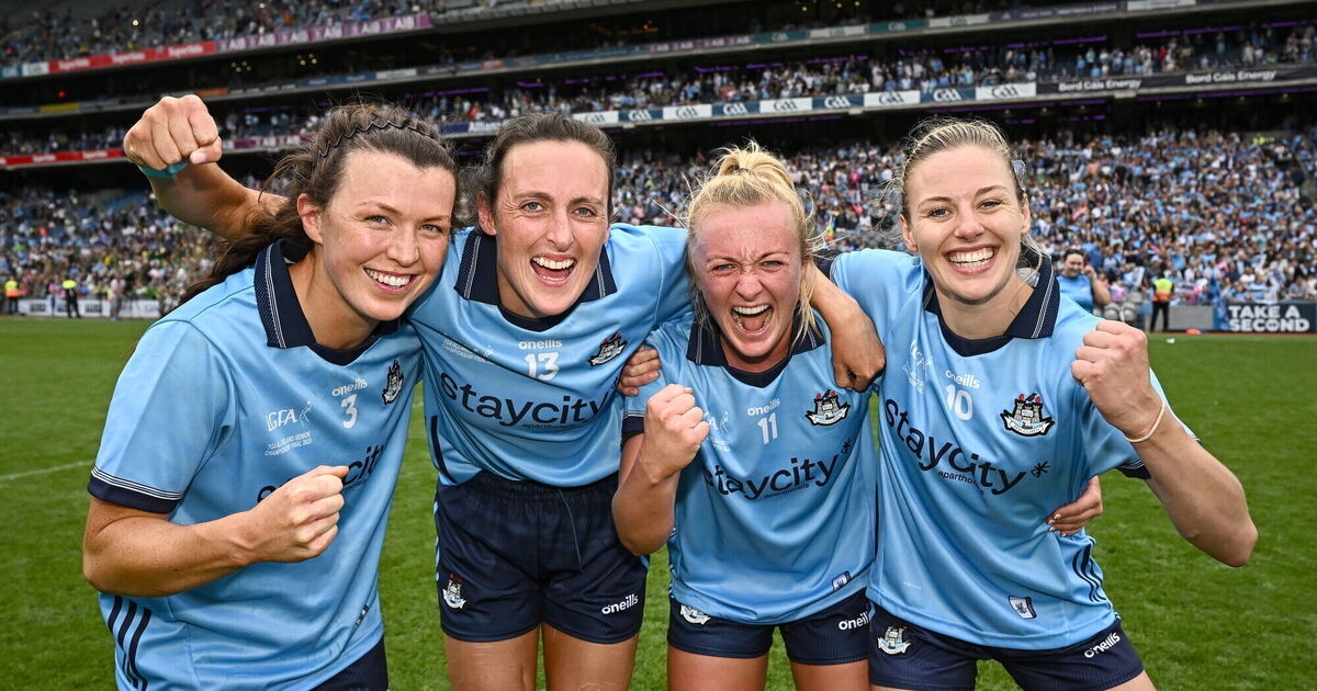 Hannah Tyrrell and Nicole Owens hang up boots after glittering careers with Dublin