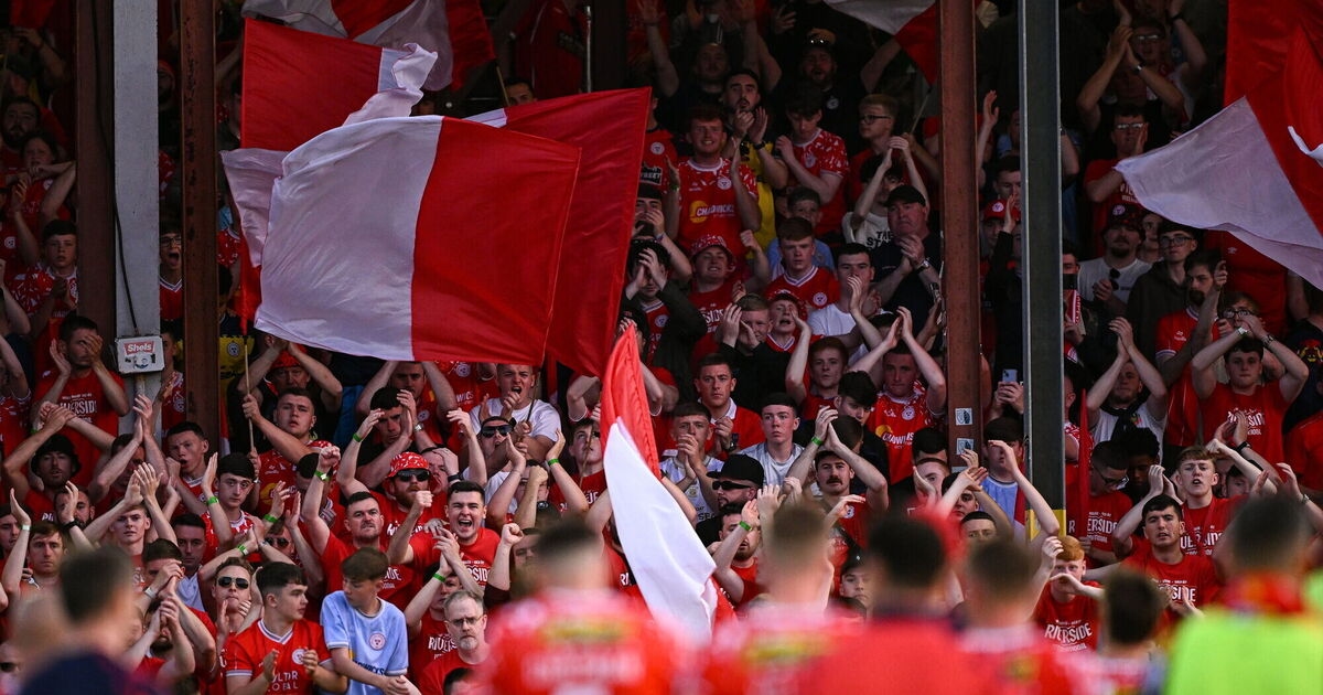 Shels and Linfield rematch possible after Conference League draw