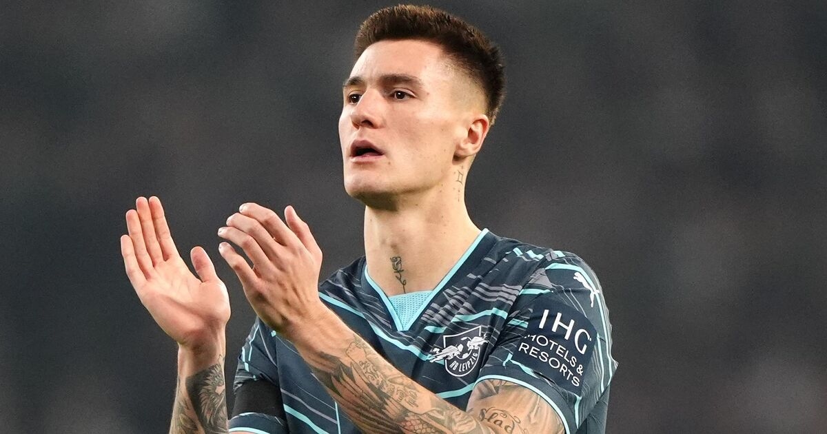 Manchester United rival Newcastle with Sesko bid and believe he prefers Old Trafford