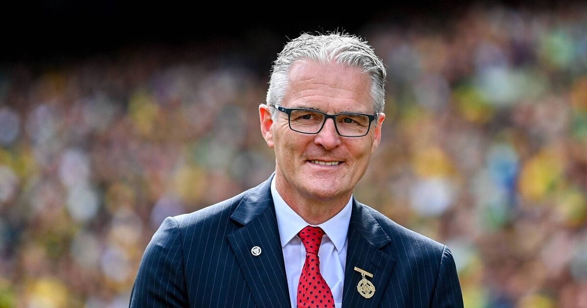 Jarlath Burns has to nail All-Ireland final dates – once and for all
