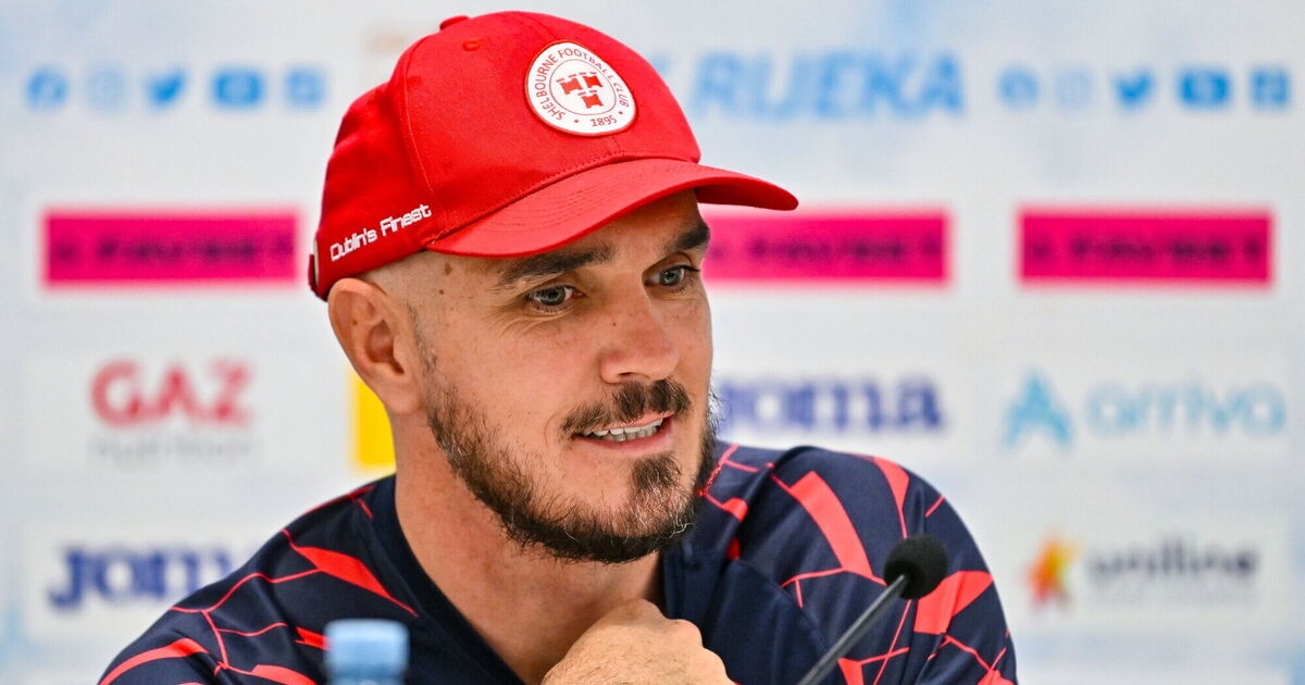 'I hate Plan Bs': O'Brien's eyes fixed firmly on Rijeka