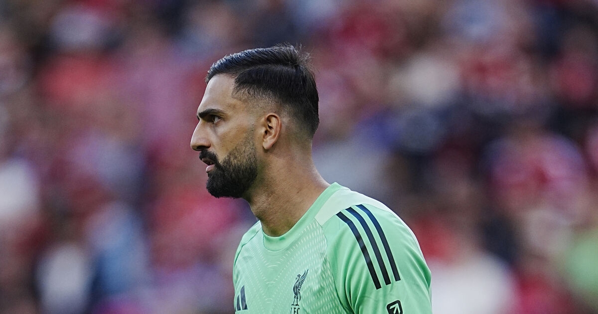 David James insists goalkeeper Giorgi Mamardashvili will need to be patient